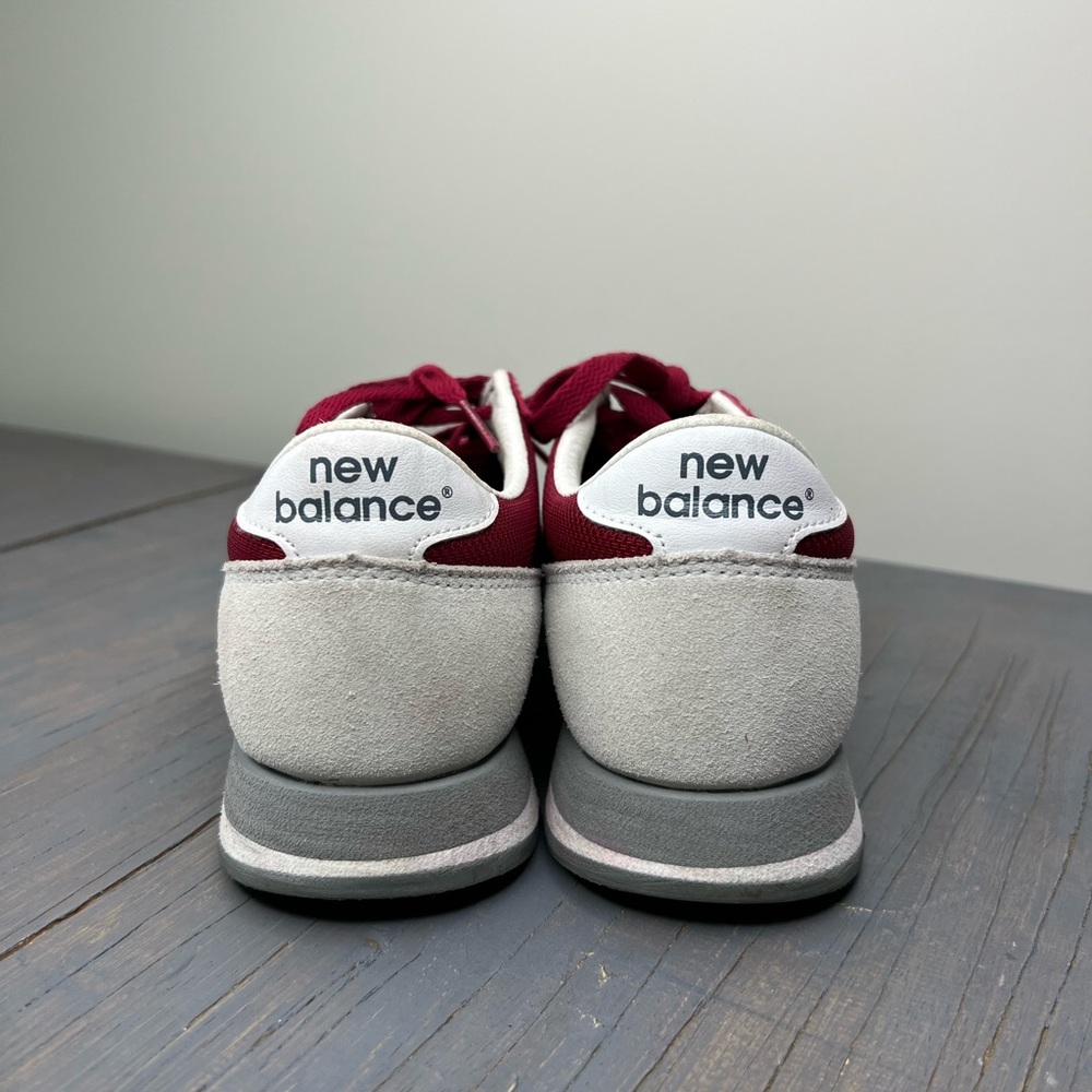 New Balance 620's Raspberry Size 6 - Picture 5 of 8